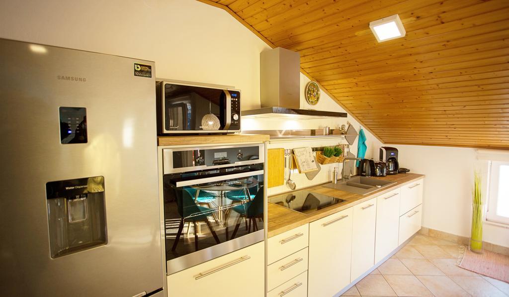 Apartments Mt Residence Zavalatica Dış mekan fotoğraf